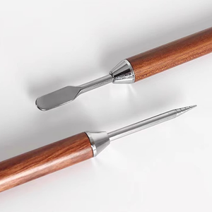 Nouvelles idées <span class=keywords><strong>de</strong></span> produits 2024 décoration stylo cappuccino café sculpture café Design stylo dessin sur <span class=keywords><strong>Latte</strong></span> Art café <span class=keywords><strong>Latte</strong></span> stylo - Product Image 3