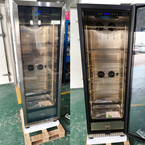 Tủ ủ thịt khô thông minh JiuFu Uv Light, điều khiển độ ẩm, trưng bày thịt - Product Image 3