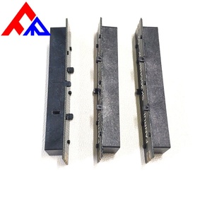 Fanrui Customized <b>Sliding</b> Potentiometer 20mm Stroke 30mm Surface Mount Potentiometer 10k - Product Image 4