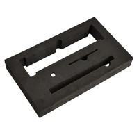Boîte d'emballage en mousse EVA personnalisée Boîte en mousse découpe Insert découpe emballage de protection