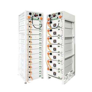 Sistema de Almacenamiento de Energía Doméstico Todo en Uno de Alta Tensión, Montado en Rack, 61.44kWh, Industrial, IP20, <span class=keywords><strong>para</strong></span> Motocicletas Eléctricas - Product Image 1