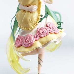 19cm Anime Hatsune figuras de acción Pvc figura coleccionable decoración de escritorio modelo muñeca juguetes para niños niña regalo - Product Image 4