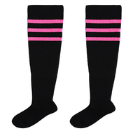 Chaussettes hautes pour femmes grandes tailles, pour cuisses épaisses - Chaussettes tricotées extra longues au-dessus du genou, chauffe-jambes