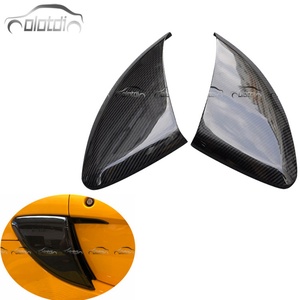 Aérateur latéral en fibre de carbone pour Lotus Exige S 2015 et plus, aérateur arrière Olotdi - Product Image 1