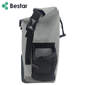 Sac à dos de grande capacité 50L ODM/OEM, entièrement étanche, épaissi, pour <span class=keywords><strong>porte</strong></span>-bagages arrière de vélo, sac de rangement extérieur, sac de voyage - Product Image 4