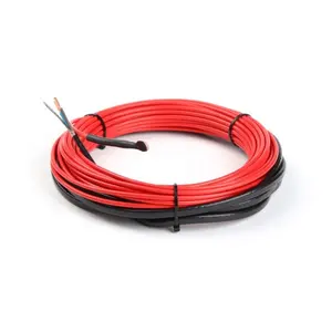 230v Wood Flooring heating cable With Thermostats constant heaed cable