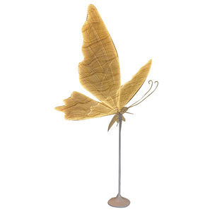 Ha condotto la decorazione della fase della luce della farfalla della strada mobile della farfalla elettrica aperta e vicina - Product Image 4