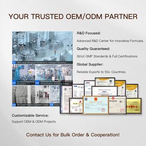 プロフェッショナルなアンチリンクルコラーゲンフェイスセラム、アセチルヘキサペプチド-8、スネークペプチド配合で、肌を引き締め、活性化し、アンチエイジング効果をもたらします。 - Product Image 6