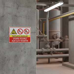 Détecteurs de gaz sans fumée en plastique pour environnements explosifs - Product Image 3