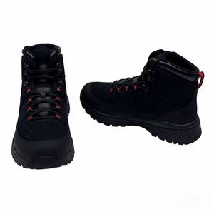 รองเท้าบูทยางกันน้ำสำหรับผู้ชาย สวมใส่สบาย ออกแบบตามสั่ง เหมาะสำหรับเดินป่า ตกปลา และล่าสัตว์ ทนทาน - Product Image 3