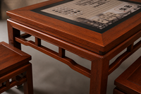 Table d'échecs numérique interactive intelligente HAUMR 32 pouces pour les centres de patrimoine culturel et les espaces éducatifs intelligents