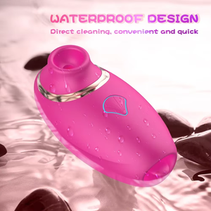 Vibrateur 3 en 1 pour la langue, la succion et le clitoris, 7 fréquences de succion, jouets sexuels pour femmes adultes, livraison directe, faible coût de transport - Product Image 5