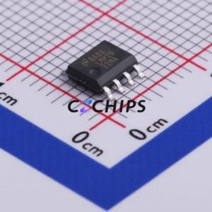 วงจรรวม/SOIC-8 LMP2022MAX ใหม่ดั้งเดิมชิปไอซีเครื่องขยายเสียงที่มีความแม่นยำ - Product Image 1