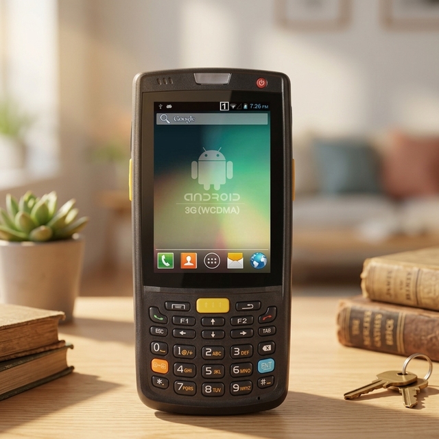 Industrial Rugged Smart Phone Call Android 11 Mobile Pc Pda 3.5 Inch Fhd 4g Ip65 Qr Code 8-core Waterproof Data Collector Pdas