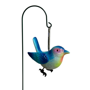 Décoration de jardin en plastique écologique personnalisée avec finition résistante aux UV, é<span class=keywords><strong>l</strong></span>égantes décorations de jardin, piquet de jardin pour usage extérieur - Product Image 6