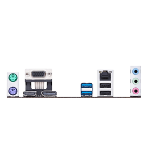 Carte mère haute performance H610M H2/M.2 | Socket 1700 DDR4 PCIe M.2 USB 3.2 HDMI Carte mère Micro-ATX - Product Image 6