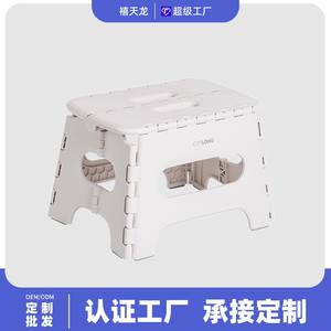 เก้าอี้พับได้ทรงสี่เหลี่ยมพลาสติก Citylong สำหรับใช้งานกลางแจ้งในสวน - Product Image 5