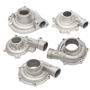 Fabricante de Piezas de Fundición a Presión de Aluminio Personalizadas |   Fundición a Presión de Aleación ADC12 A380 de Alta Precisión con Mecanizado CNC y Acabado de Superficie - Product Image 6