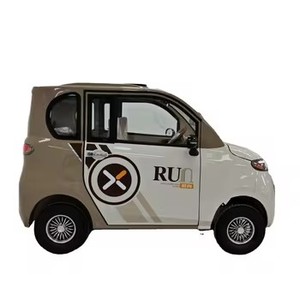 Voitures électriques miniatures 1000W Lithium, autonomie 100-400km, usage domestique, 2 rangées de sièges, batterie lithium, 4 roues, voitures électriques nouvelle énergie pour adultes - Product Image 2