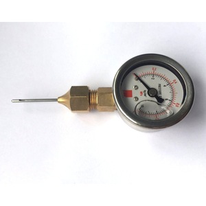 Pressure <b>Gauge</b> Probe For Industrial And Agricultural Use With Internal Thread DN15 To DN100 National Standard - Product Image 3