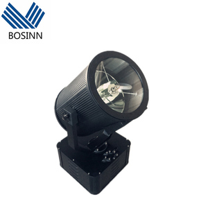 Projecteur Sky Rose 7000W à ampoule unique, lampe 7kw au xénon, faisceau de lumière rotatif automatique, canon à air, lumières de Noël - Product Image 1