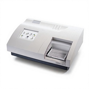 Lannx-Analizador profesional de químicos luminiscentes, Analizador de inmunidad, prueba médica, uMbas M210 - Product Image 1