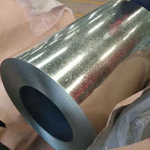 ขายตรงจากโรงงาน เหล็กม้วนชุบสังกะสีแบบจุ่มร้อน คุณภาพสูง ราคาถูก ขนาดตามสั่ง ราคา z2 - Product Image 6