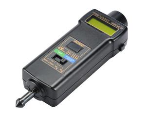 เครื่องวัดความเร็วรอบแบบดิจิตอล DT-2236 แบบพกพา ช่วงการวัด 0.5-100000 รอบต่อนาที ความแม่นยำ 0.05% มาตรฐาน IP67 ช่วงความเร็ว 0-50 - Product Image 2