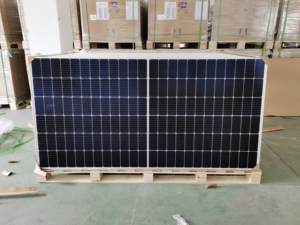 Paneles Solares Jinko Trina JA 540w 550w Grado A, Módulos Fotovoltaicos 540wp para Proyectos Solares - Product Image 3