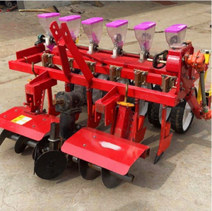 Semoir à riz durable, type automatique, haute capacité de production pour les rizières, agriculture à grande échelle - Product Image 2