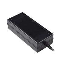 Fabrieksgroothandel 12V 6A/24V 3A 72W Desktop Schakelende Stroomadapter AC naar DC IP44 CE ETL SAA ROHS RCM UKCA voor Laptop en Desktop