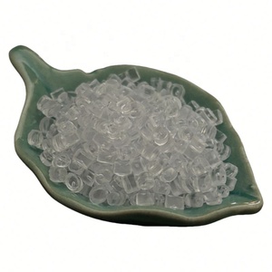 Venta de fábrica Virgen GPPS Poliestireno Transparente GPPS Gránulos de materia prima de plástico Uso de electrodomésticos - Product Image 5