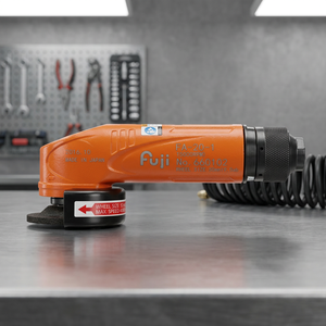 Versatile Luxury Professional Mini Long Neck Industrial Electric Cordless Angle <b>Grinder</b> Fuji Industrial Technique P5-02 10000 - Product Image 3