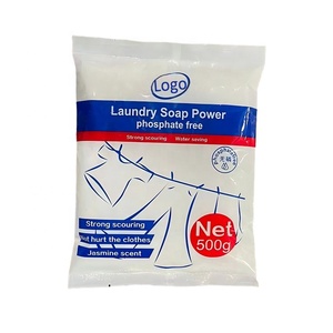 Cheap Hot Sell l Hotel Washing Powder Small <strong>Sachet</strong> 30 Grams Wholesale - Product Image 5