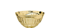 Trophée personnalisé en plastique plaqué or antique 2024 B&C SL247 pour événements sportifs, fabricant Chine