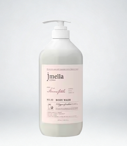 Jmella France Femme Fatale Gel de Ducha Natural y Orgánico para Piel Sensible, Calma, Protege la Piel Seca, Hidrata y Controla la Grasa - Product Image 3