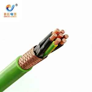 Cable de Potencia y Control de Alta Seguridad para Circuitos de Bajo Voltaje en Subestaciones, Revestimiento Libre de Halógenos, 1000 <span class=keywords><strong>V</strong></span>, Modelo 1Z1C7Z1-K - Product Image 5