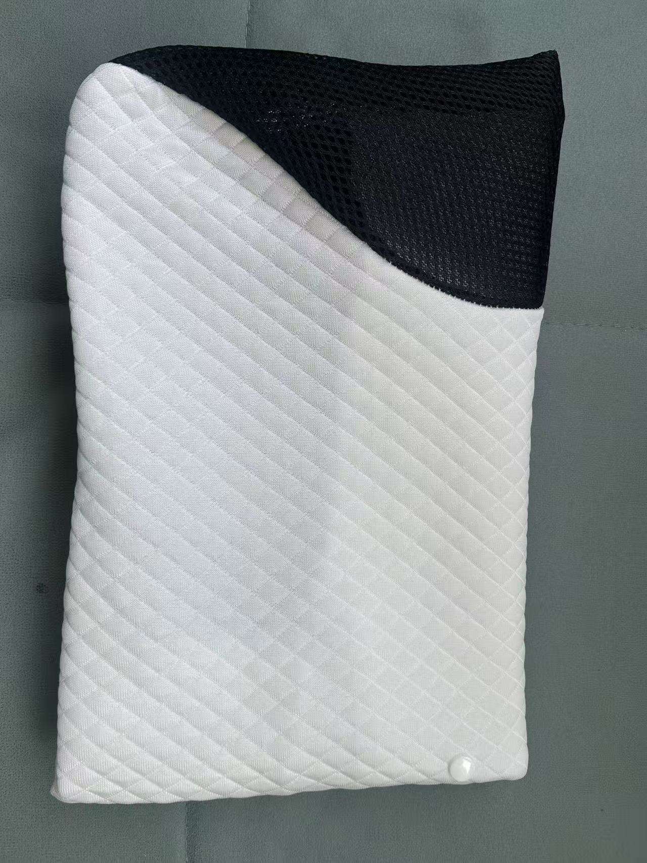 Black pillowcase