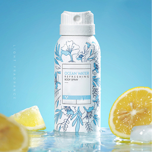 Deodorante <span class=keywords><strong>Spray</strong></span> Naturale Senza Alluminio per <span class=keywords><strong>Uomo</strong></span> 200ml, Vendita Diretta dalla Fabbrica, Deodorante Organico con Ingredienti Chimici - Product Image 3
