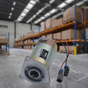 Motor de dirección TCM/Kms/Nichiyu 48V/400W | PN: 2 | Se adapta a carretillas elevadoras FB10/1/7 | Clasificación IP65 - Product Image 6