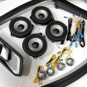 2020 <span class=keywords><strong>2022</strong></span> G20 G28 haut-parleur de voiture LED Tweeter mise à niveau 16 pièces Kit intérieur pour <span class=keywords><strong>BMW</strong></span> <span class=keywords><strong>bmw</strong></span> G20 éclairage ambiant klaxon lumière 320i 330i 340i - Product Image 2