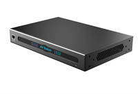 Commutateur PoE Gigabit Ethernet géré L3 AV 8 ports 10/100/1000Base-TX 4 ports 10G SFP+ PoE FCC CE pour Dante JEGP2000