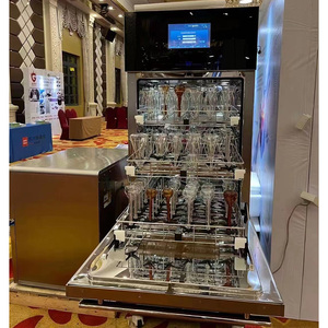 Lw8548 quảng cáo phòng thí nghiệm máy giặt thủy tinh đại học nghiên cứu phòng thí nghiệm thủy tinh máy giặt cho vi sinh - Product Image 3