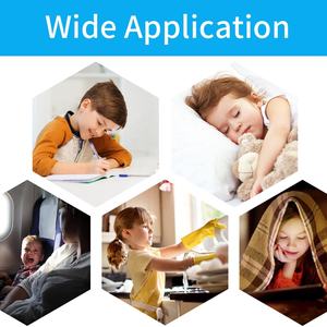 Protège-oreilles pour enfants en ABS, protection auditive, protections auditives personnelles avec réduction du <span class=keywords><strong>bruit</strong></span>, protège-oreilles pour bébé - Product Image 5