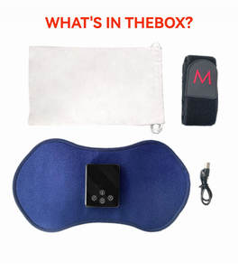 Cinturón envolvente de terapia de luz roja inalámbrica OEM 660nm 850nm Led infrarrojos terapia de luz roja - Product Image 6