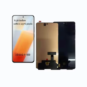 Offre Spéciale <span class=keywords><strong>Vivo</strong></span> IQOO 9 <span class=keywords><strong>Pro</strong></span> écran tactile LCD de remplacement avec 1 an de garantie livraison immédiate écran de téléphone portable - Product Image 2