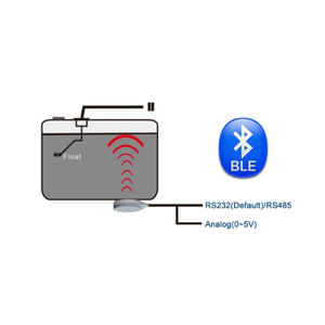Sistema de Monitoreo de Combustible GPS de Primera Categoría, Sensor de Combustible Ultrasónico, Sensores de Nivel de Combustible con Bluetooth - Product Image 5