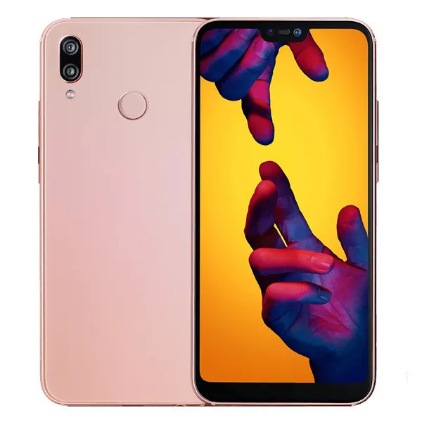 fast delivery Global Version P20 Lite refurbished Smartphones Fast Charging 4G Mobile phones for huawei p20lite 128GB