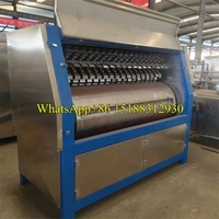 Éplucheur de peau de bétail de haute qualité, épilateur, éliminateur de poils / Machine à épiler le cuir de vache frais / Machine à épiler la peau de cheval