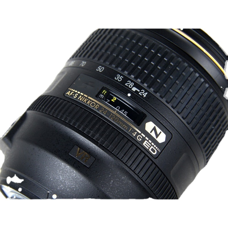 ★良品★ af-s NIKKOR 24-120 F4 G ED VR #764 Nikon 24-120mm f/4 VR G